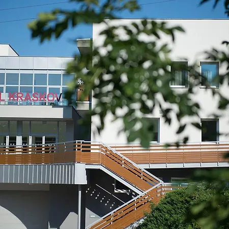 Ea Kraskov 4* Stary Dvur