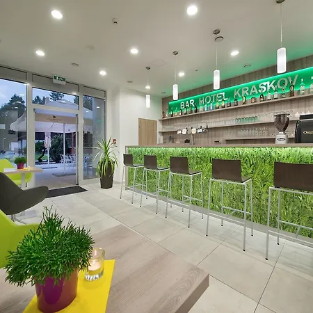 Ea Kraskov Szálloda Starý Dvŭr