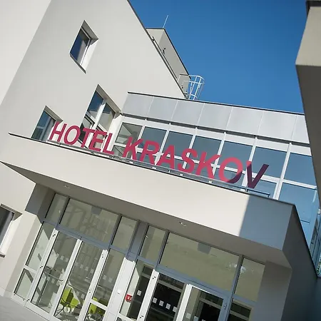 Szálloda Ea Kraskov Starý Dvŭr