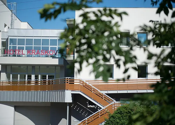 Ea Kraskov 4* Stary Dvur