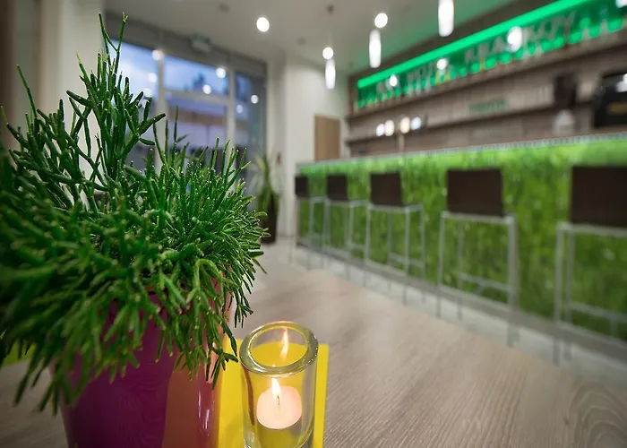 Ea Kraskov 酒店 4*