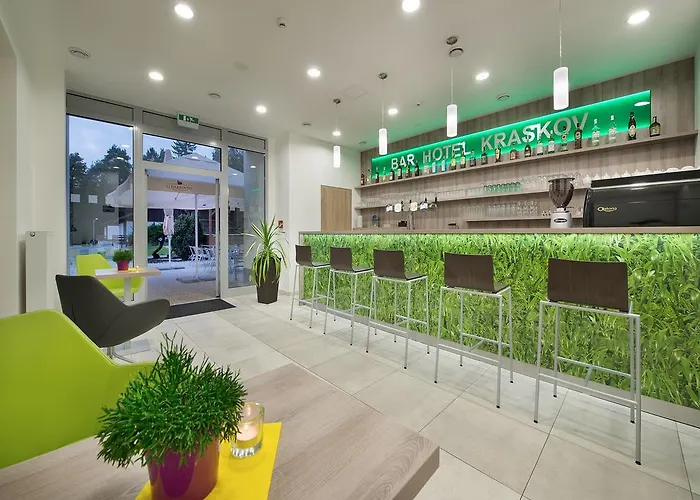 Ea Kraskov 酒店 Stary Dvur
