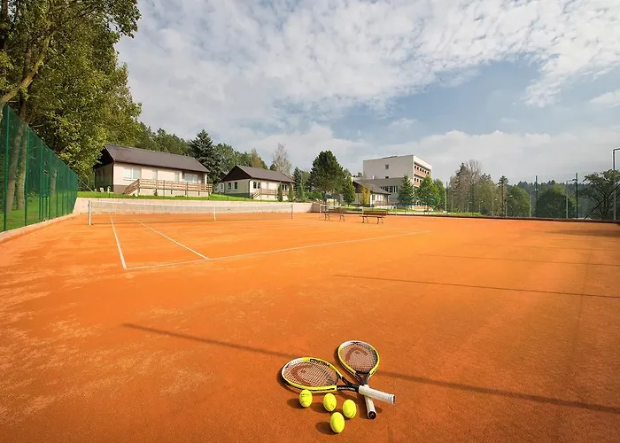 Ea Kraskov Hotel Starý Dvůr