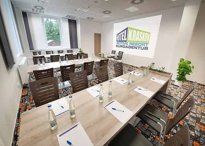 Ea Kraskov 4* Starý Dvůr